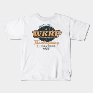 wkrp Kids T-Shirt